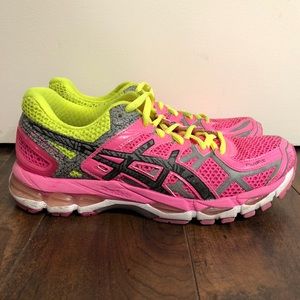 ASICS Gel-Kayano 21 | Running Shoe